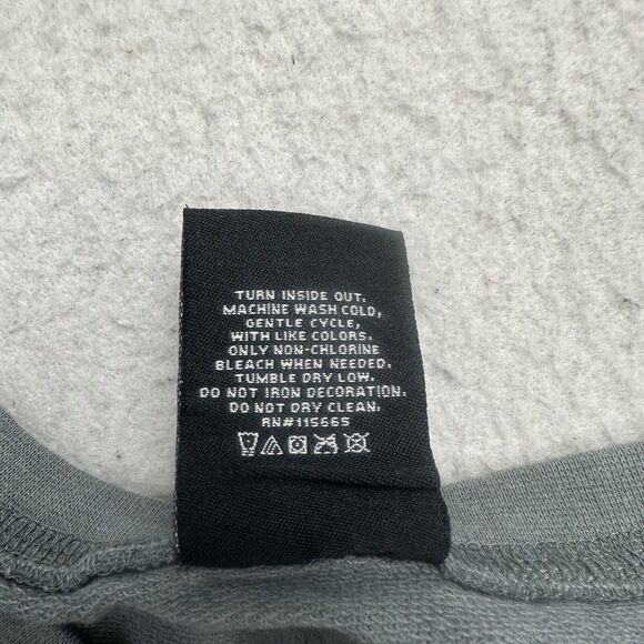 Disney The Nightmare Before Christmas Sweatshirt Womens Large L Jack Skellington - Picture 11 of 12